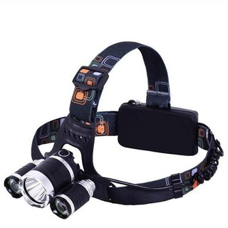Đèn đội đầu siêu sáng - hữu dụng trong cuốc sống