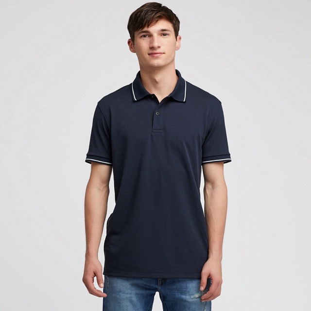 Áo polo nam Uniqlo