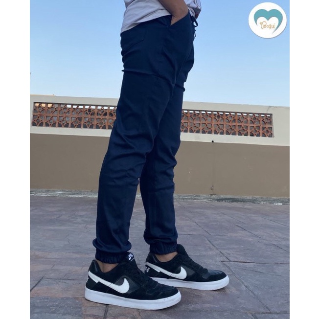 QUẦN JOGGER KAKI NAM NỮ BIG SIZE