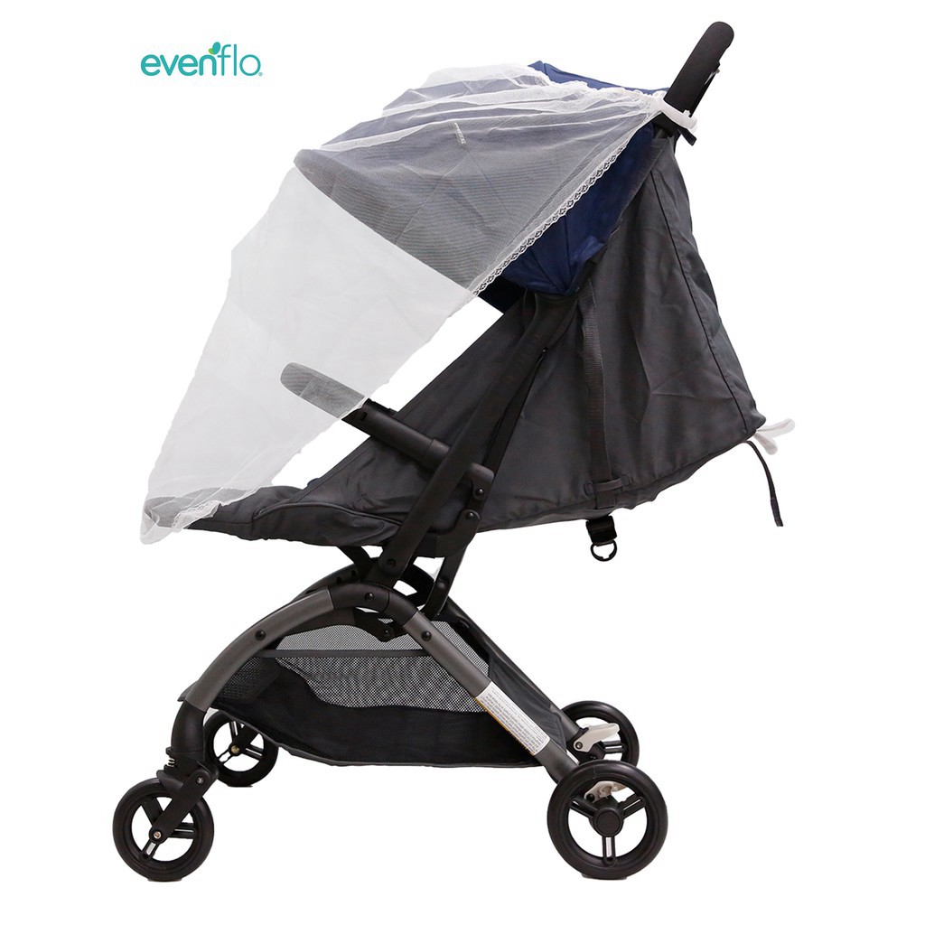 Xe Đẩy Evenflo Wim Style siêu nhẹ dành cho bé sơ sinh đến 15kg