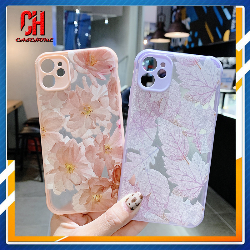 Ốp lưng hình hoa cho Samsung A51 A11 A50 A10S J7 Prime J2 Prime A20S A21S A30 A50S A30S A20 M11 10S 40S A205 A305 | BigBuy360 - bigbuy360.vn