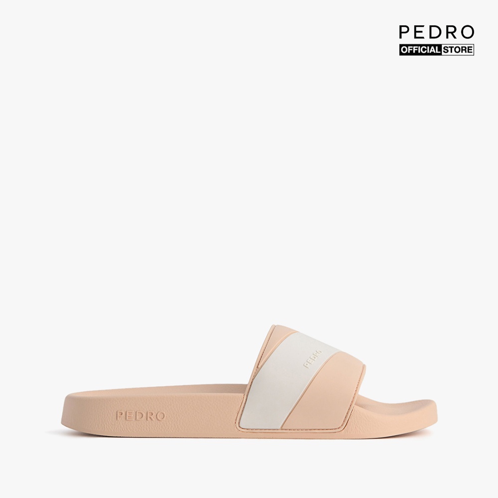 PEDRO - Dép nữ quai ngang bản rộng Pastel PW1-65490166-35