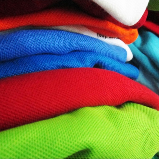 Áo Thun Polo Unisex 2hand , Áo Thun Có Cổ Nam Nữ Secondhand Trơn Basic Hàn Quốc Thêu Yody Trắng Cá Sấu Trung Niên Rộng