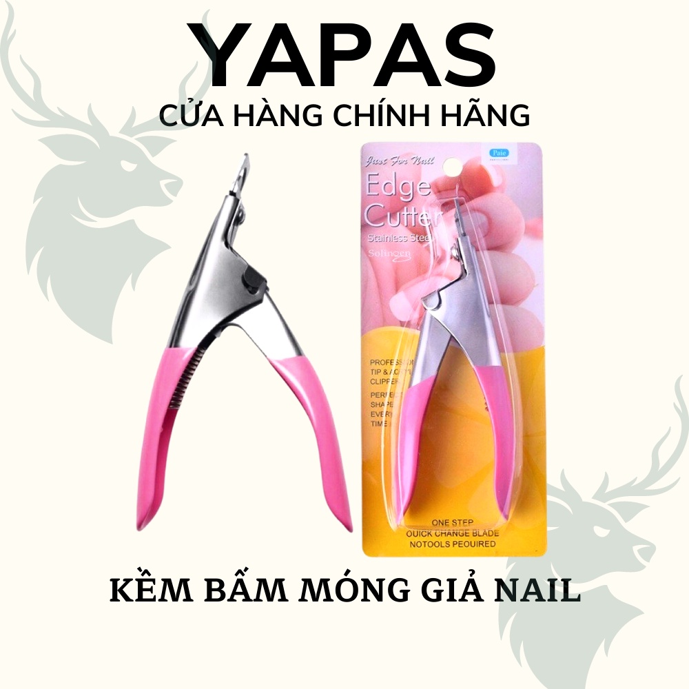 Kìm cắt móng giả, kềm bấm móng giả chuyên dụng cho dân làm nail