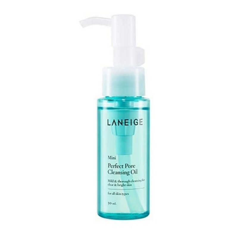 (Hàng Mới Về) Dầu Tẩy Trang Laneige Làm Sạch Lỗ Chân Lông 25ml / 50ml