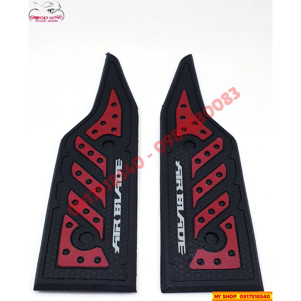 Thảm để chân cho ab 2017-2019 Ảnh thật Sp