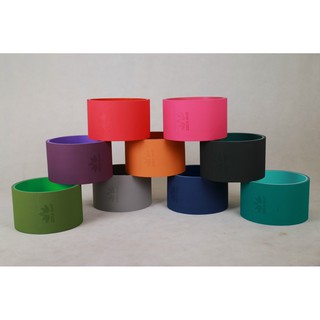 [x2 Chất Lượng] Vòng Tập Yoga Wheel Mở Lưng I ZERA MALT TPE, rộng 20cm, đường kính 33cm