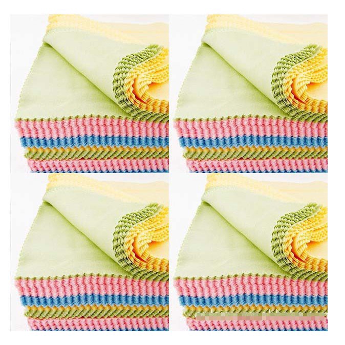 1 Túi Đựng Kính Và 1 Khăn Lau Kính