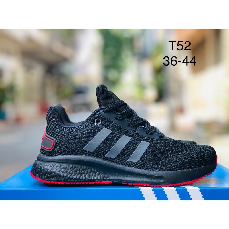 Giầy Thể Thao Nam Nữ ADIDAS Chuyên Chạy Bộ / Tập Gym / Du Lịch / Hàng Fullbox