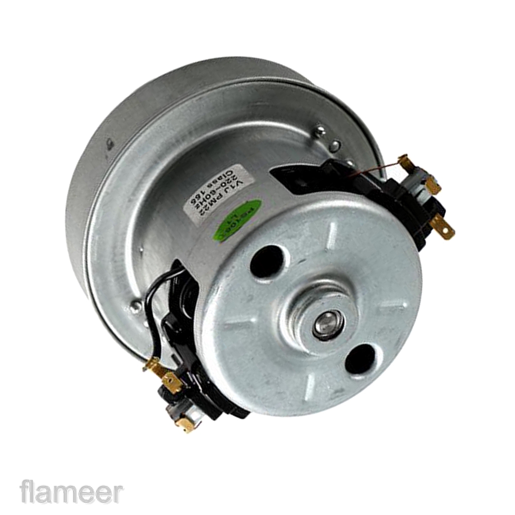 Mô tơ động cơ máy hút bụi 121mm 220v 50hz chất lượng cao cho Philips Fc8202/8204/8256