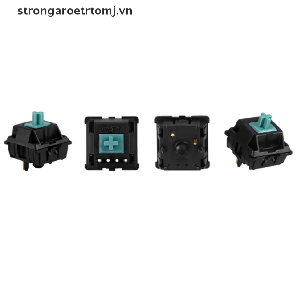 Công Tắc Đáy Xanh Dương 5 Pin 67 Cho Bàn Phím Cơ MX JWICK T1 v2