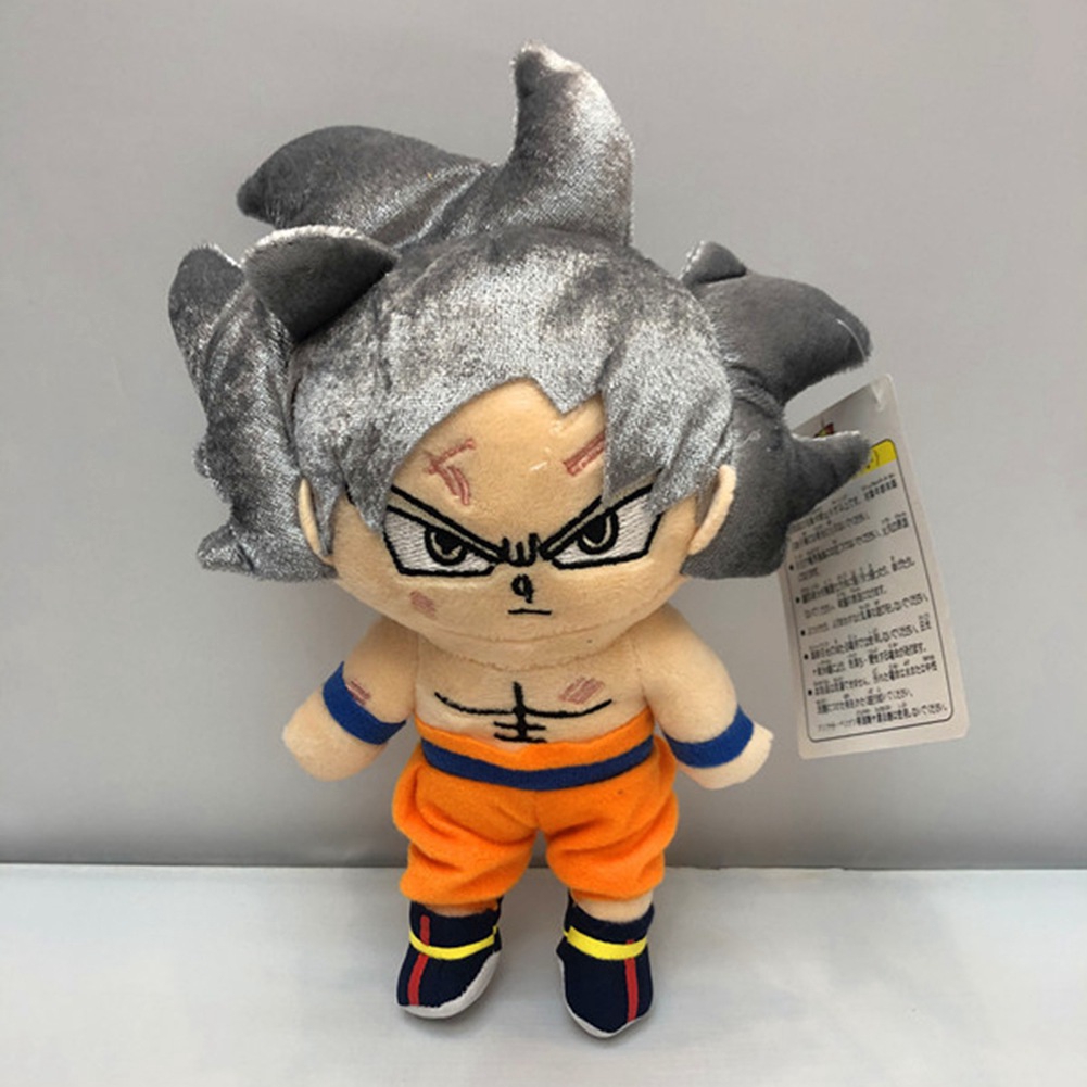 Mô Hình Nhân Vật Dragon Ball Super - Goku 7 &quot;19cm