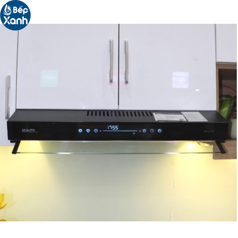 Máy Hút Mùi Classic Ecalite EH-CL700T - Ngang 70cm - Điều Khiển Bằng Cử Chỉ