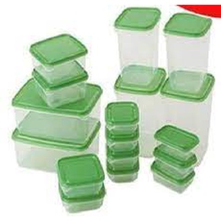 Set Hộp 17 món