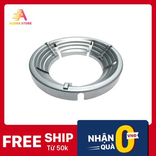 Kiềng Chắn Gió Bếp Ga HN9T9 Nhiều Chấu Cao Cấp - Phân Phối Chính Thức