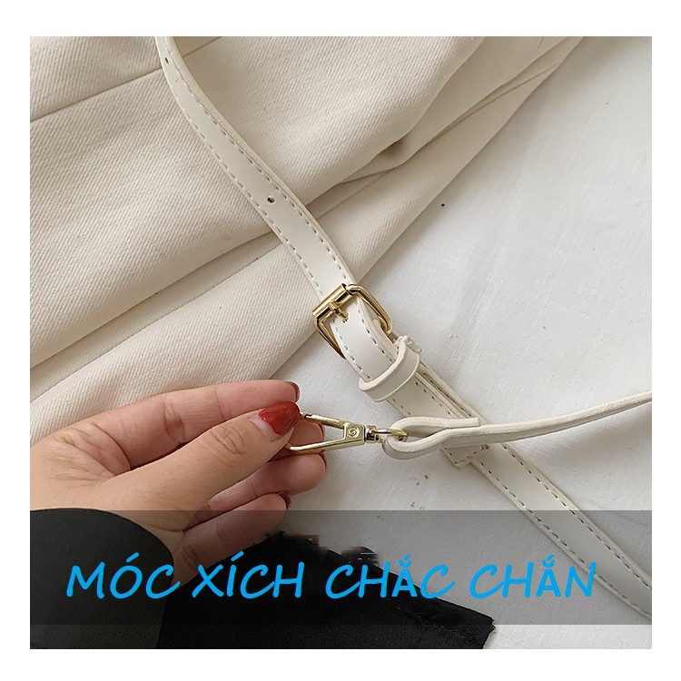 TÚI XÁCH NỮ TÚI ĐEO CHÉO NỮ HÀNG QUẢNG CHÂU SANG TRỌNG TX09 - HAMAN