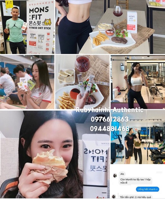 MONSFIT GIẢI PHÁP GIẢM MỠ THỪA AN TOÀN HIỆU QUẢ | BigBuy360 - bigbuy360.vn