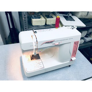 MÁY MAY MINI JAGUAR (FULL VALI + BÀN MỞ RÔNG)