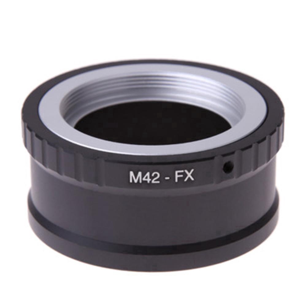 Ngàm Chuyển Ống Kính Máy Ảnh Fujifilm X Mount Fuji X-Pro1 X-M1 X-E1 X-E2 M42-Fx K0F7