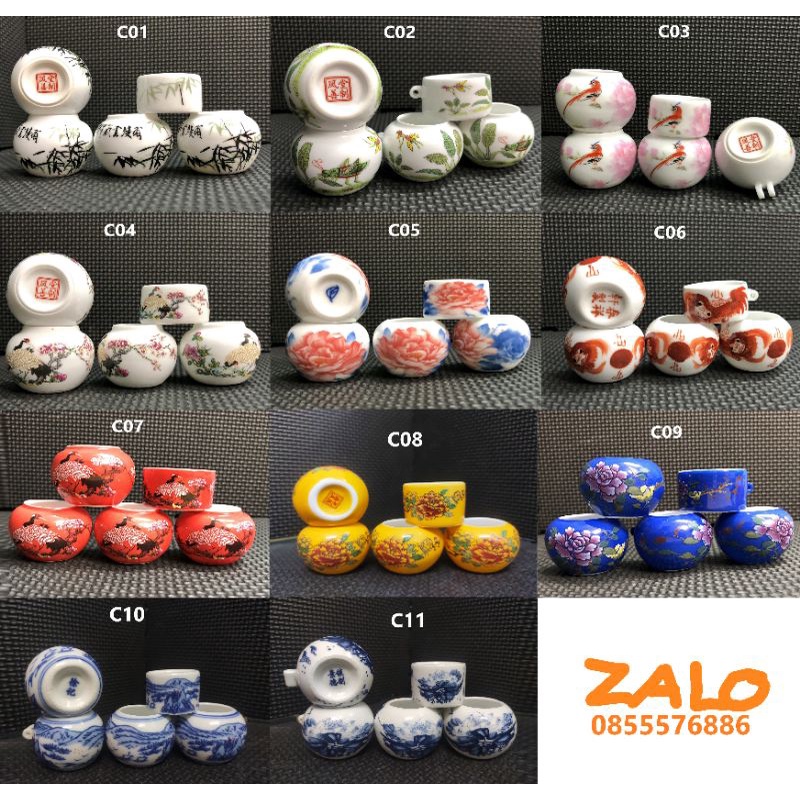 Cóng tàu kèm tai tre choè đất, tiểu mi, chim size nhỏ đến trung