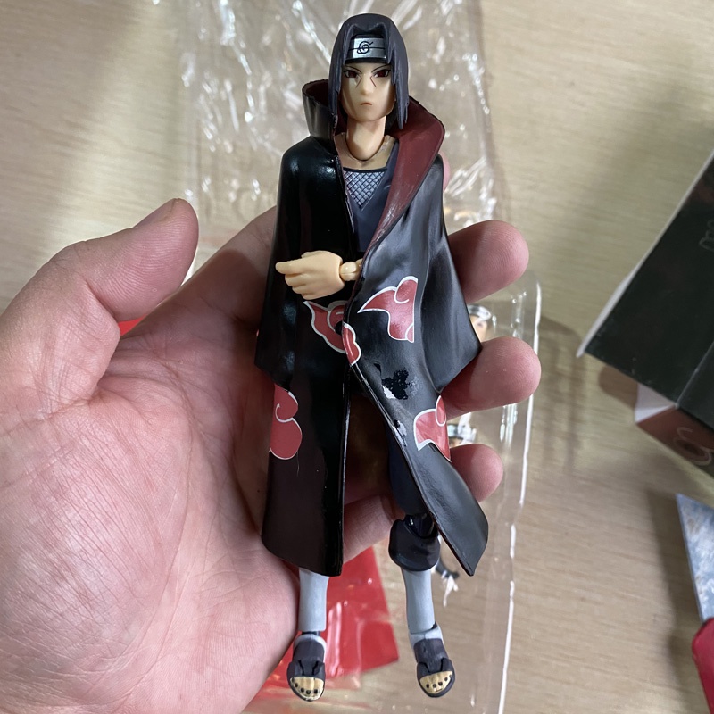 Mô Hình Nhân Vật Uzumaki NARUTO Có Thể Chuyển Động Độc Đáo