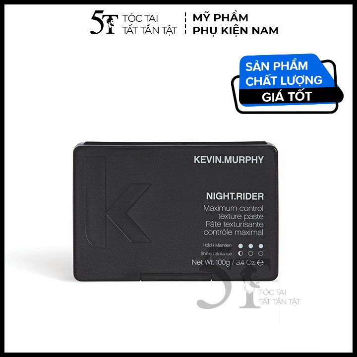 Sáp Vuốt Tóc Nam Cao Cấp Kevin Murphy Rough Rider - Tạo kiểu siêu đẹp Giữ nếp siêu bền
