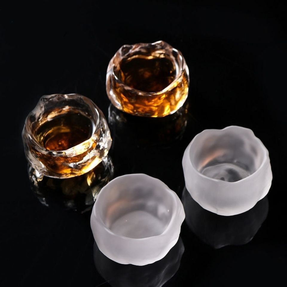 Ly uống trà Phong cách Nhật Bản - Thiết kế sang trọng độc đáo