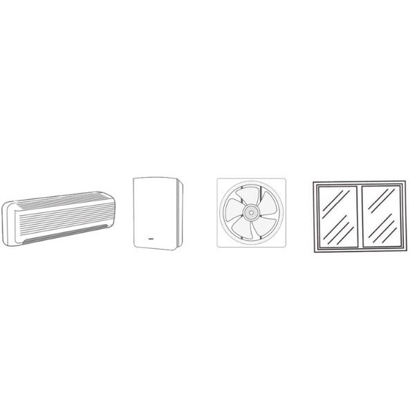 [02] Tấm lọc cotton tĩnh điện Snaildream chống bụi, tăng tuổi thọ cho bộ lọc xiaomi Air Purifier 2/2S/Pro