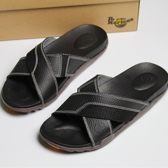 Dép nam Dr - Dép Quai Chéo Dr Thailand fullbox