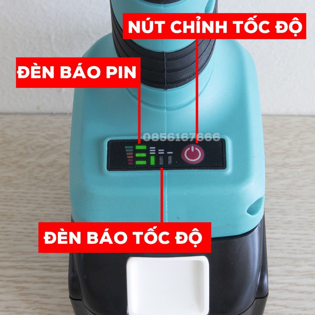 Máy Mài Pin Makita 72V - CÔNG TẮC BÓP - Không Chổi Than - 100% Lõi Đồng - Cắt sắt - Cắt gạch - Máy cắt pin