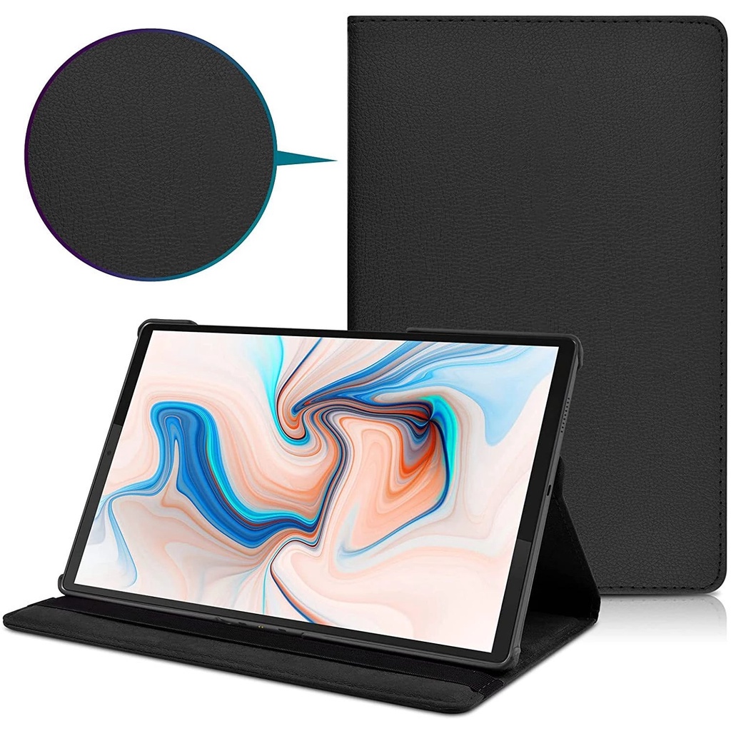 Bao Da Máy Tính Bảng PU Dạng Xoay Cho OPPO Air 10.36 "OPD2102 OPPO Pad 11 Realme Pad 10.4