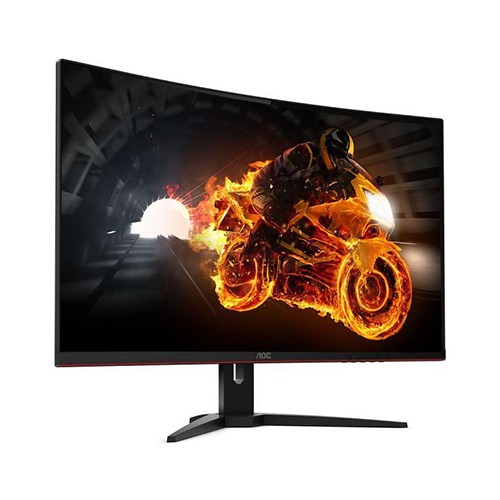 Màn Hình cong AOC 27&quot; C27G1 (1920x1080/VA/144Hz/1ms/FreeSync)