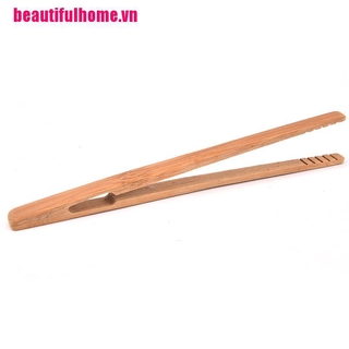 Nhíp Gắp Trà Bằng Gỗ Tre