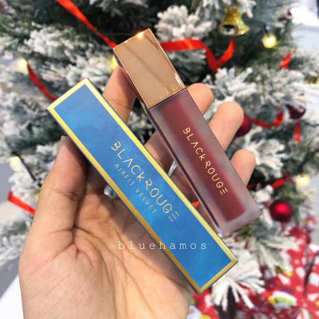 Son kem Black rouge airfit velvet tint Ver 5 | BigBuy360 - bigbuy360.vn