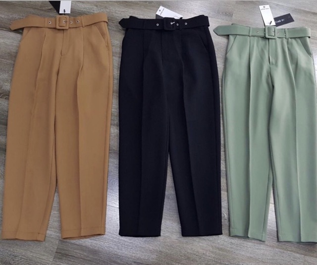 Quần vẻo moda