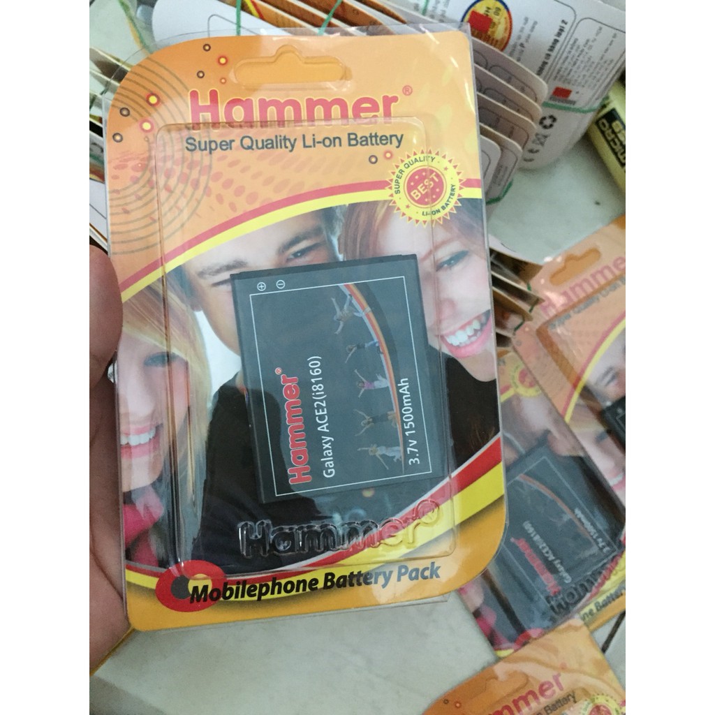Pin HAMMER Samsung Galaxy Ace2 (EB425161LU) - i8160