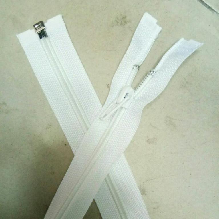 Dây khóa Cước Xịn 70Cm R5 - 1 cái  May Áo khóac Túi hãng HKK/ ISE  #110201