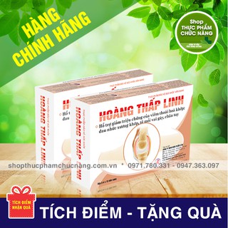 ✅✅✅ Hoàng Thấp Linh - Linh Nghiệm Phương Cho Viêm Khớp Dạng Thấp