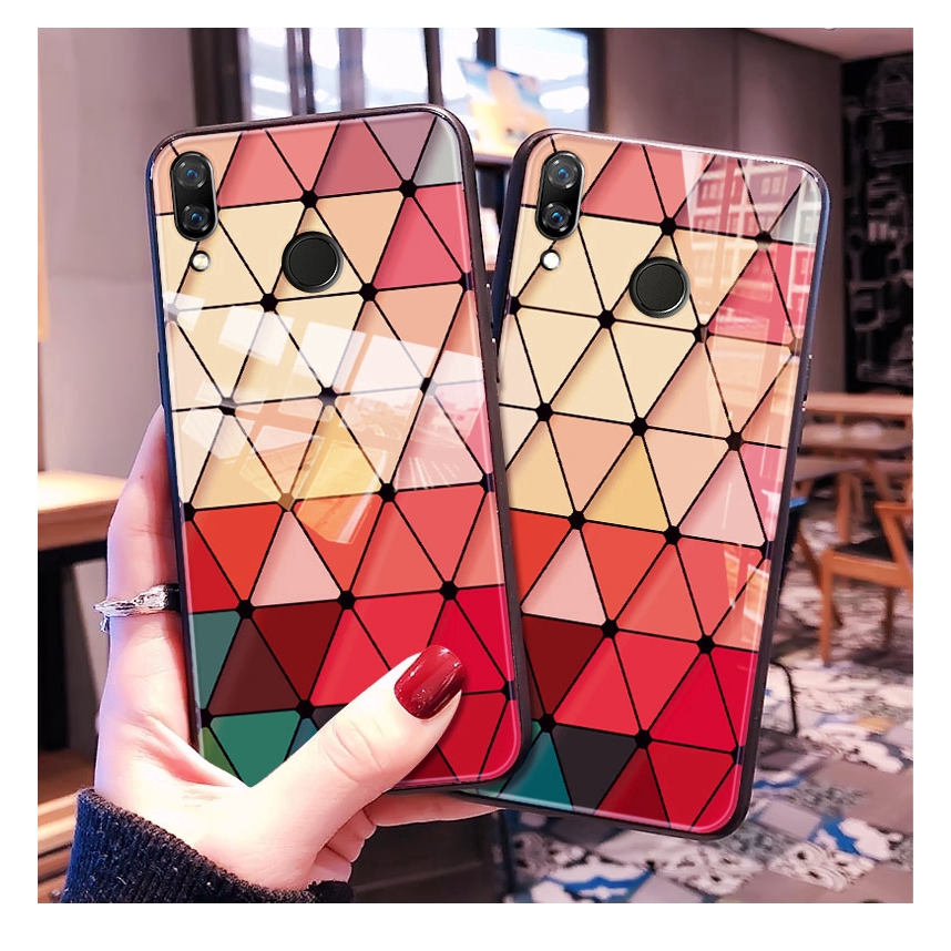 Ốp lưng Flash Art Luxury Redmi 4X 5A 6A 7A 8A 5 Plus 6 Pro Redmi Note 4 4X 5 6 7 8 Pro K30 S2