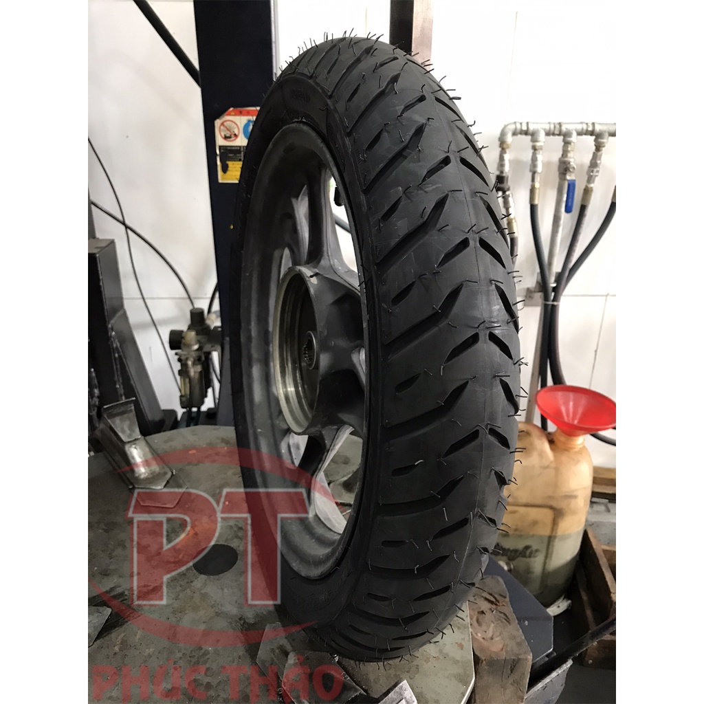 Vỏ xe Michelin Pilot Street 2 mâm 16 inch. Vỏ Michelin cho xe ga Nouvo LX, Nouvo SX, Suzuki Hayate, Impulse