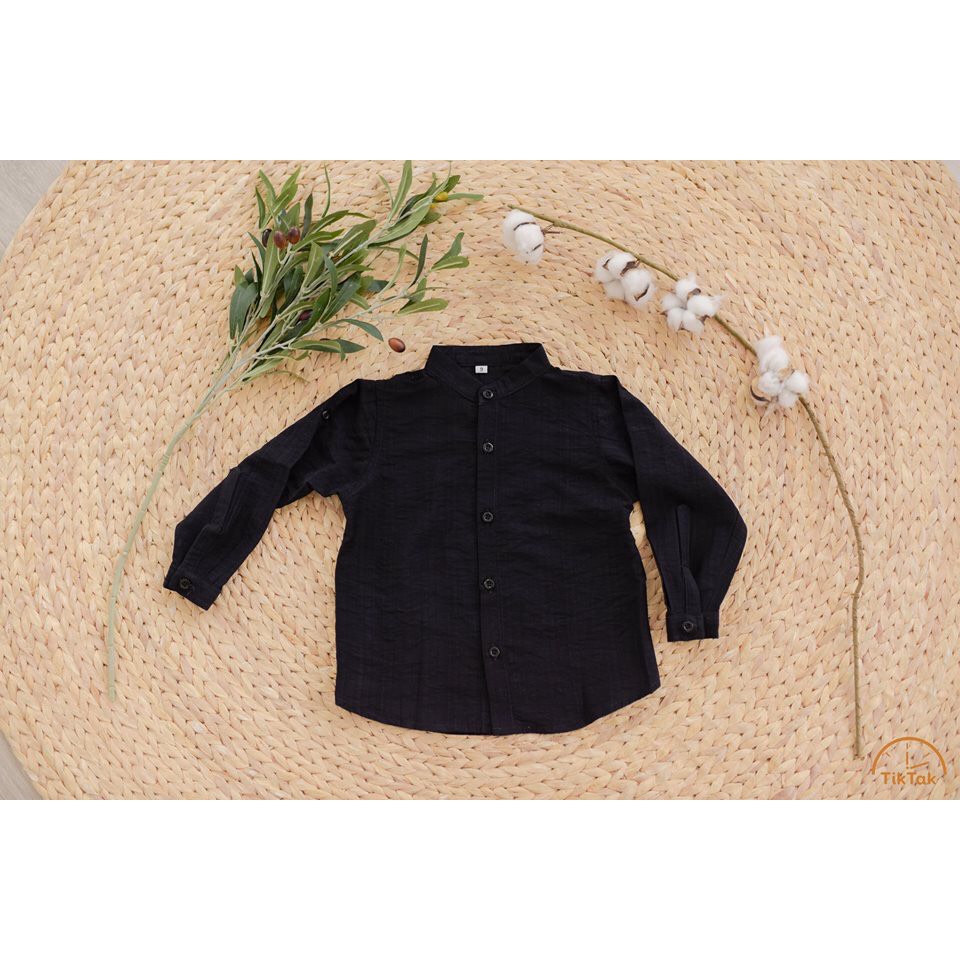 SOMI DÀI TAY CHO CÔNG TỬ NHÍ