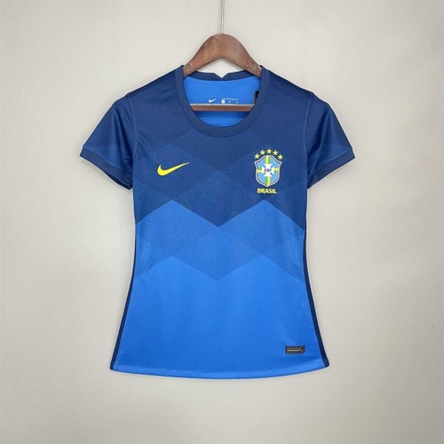 Áo Bóng Đá Nike Đội Tuyển Brazil Mùa Giải Năm 2021