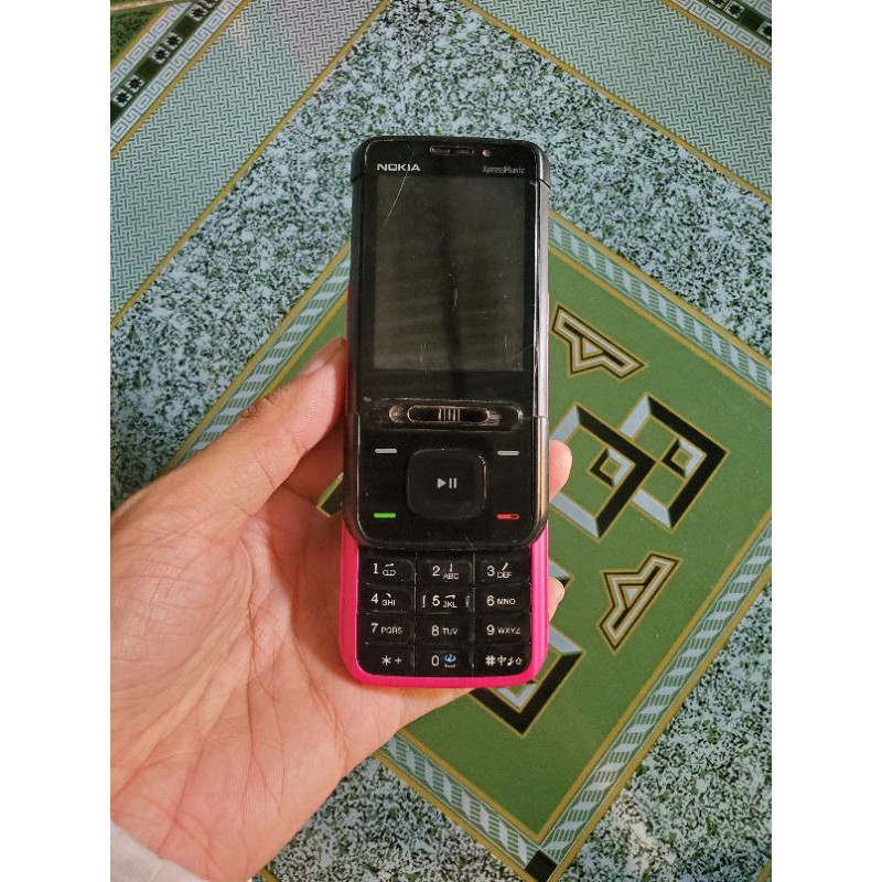 Xác điện thoại Nokia 5610 zin imei TGDD