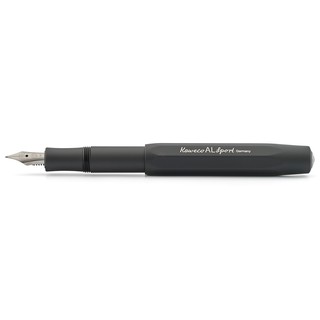 Kaweco AL Sport Black bút máy