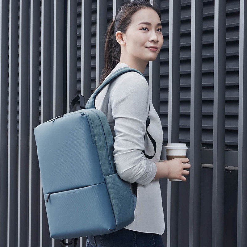 Balo Laptop Chống Nước Doanh Nhân Xiaomi Classic Business Bagpack 2