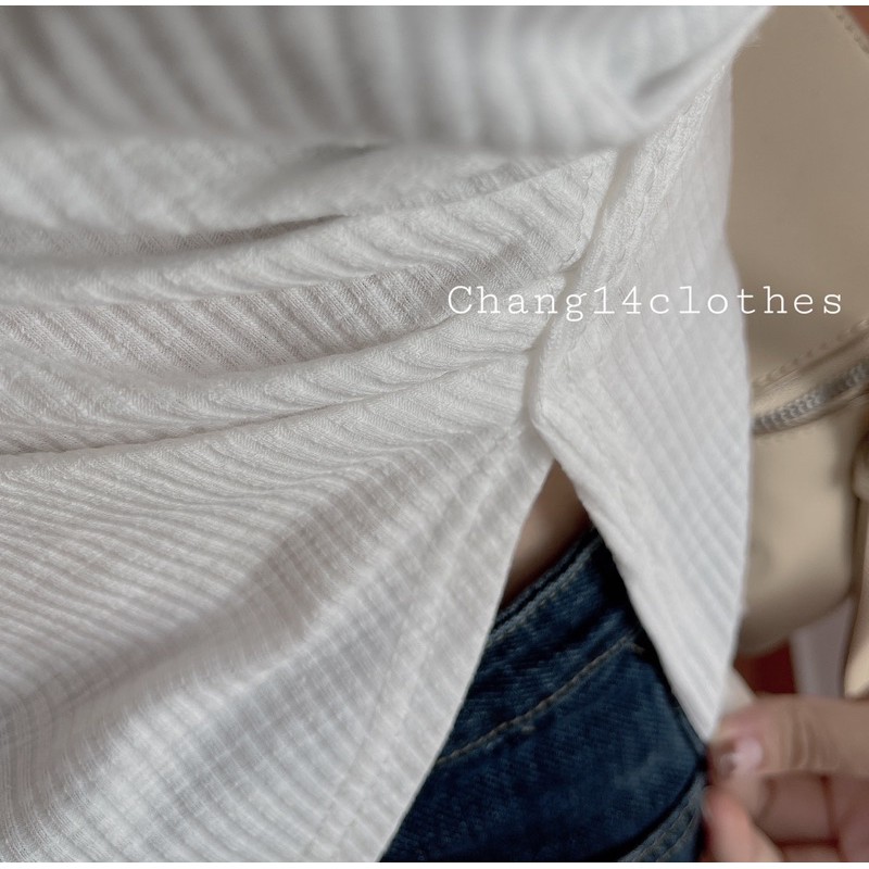 Áo thun tăm co dãn | BigBuy360 - bigbuy360.vn