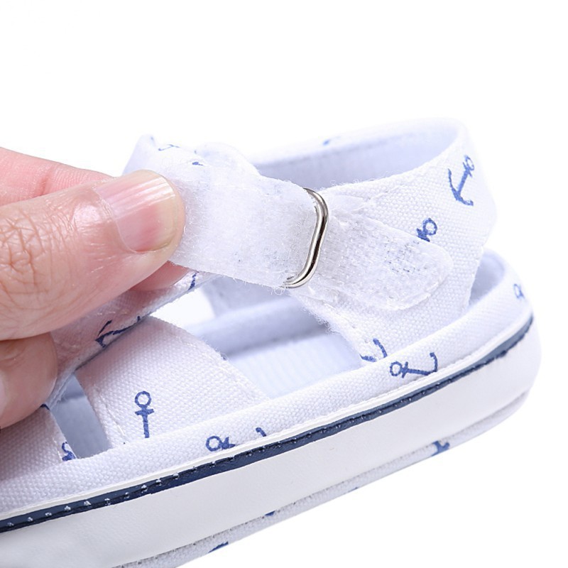 Giày Sandal Đế Mềm Đi Biển Cho Bé Gái