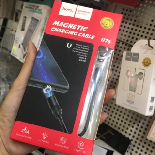 Dây sạc nam châm từ tính tự ngắt cao cấp