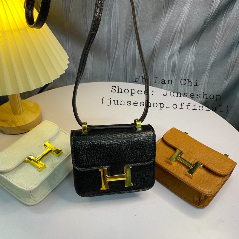 Túi chữ H size mini 10cm xinh xỉu TL11
