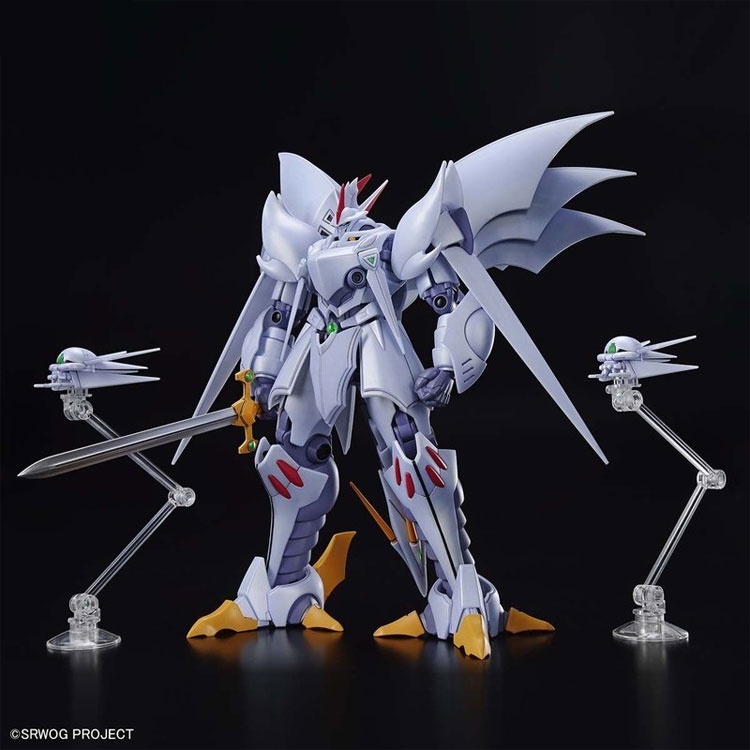 Mô hình lắp ráp HG Cybaster Cybuster SRW OG Bandai